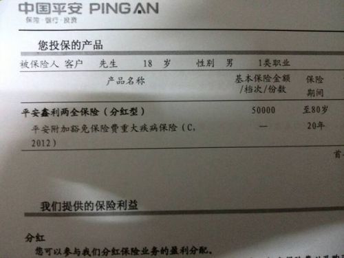 鑫利保险，全方位保障的详细介绍 鑫利保险详细介绍