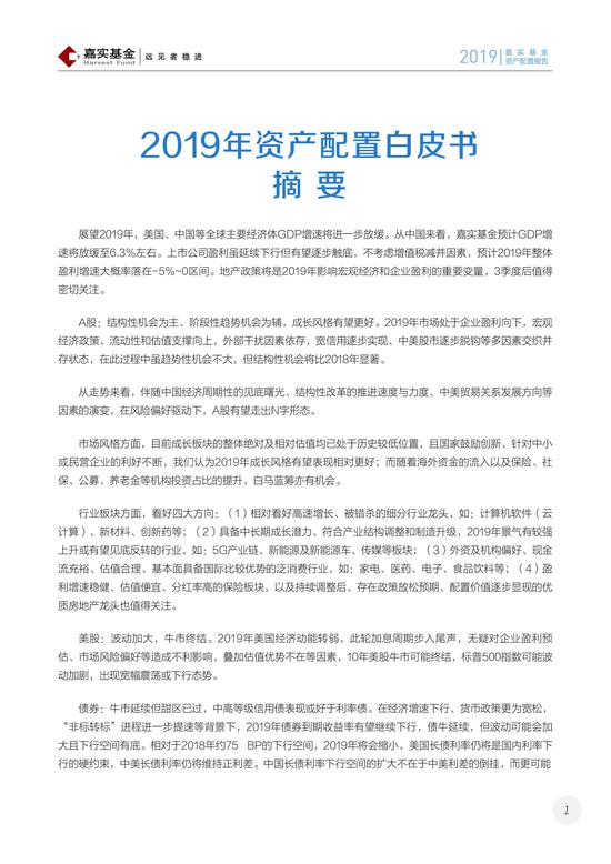 美国股票策略基金，市场动态与投资策略分析 美国股票策略基金