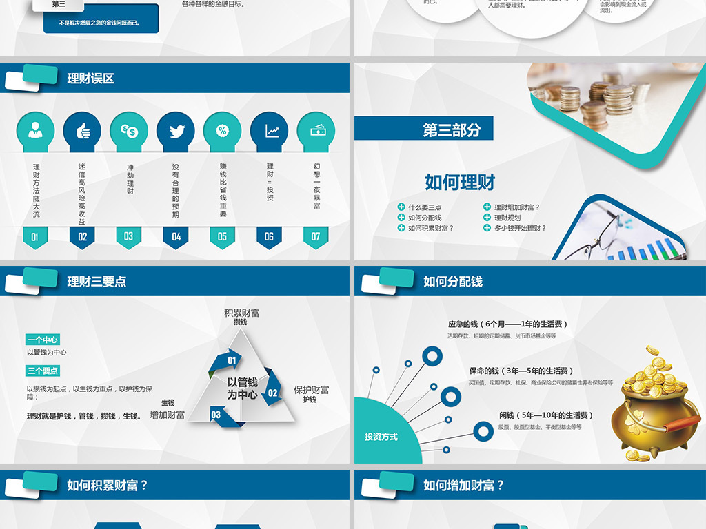 理财之路，如何学习与实践 理财怎么学习