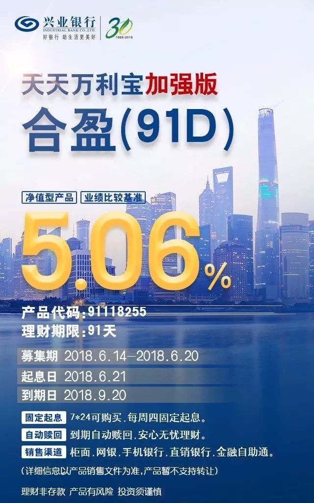 兴业银行理财产品，稳健与多元的投资选择 兴业理财产品好吗